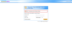 Desktop Screenshot of pica.hostex.lt